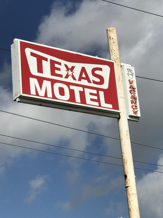 Texas Motel Metairie Exterior foto